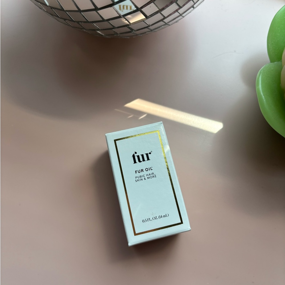 Fur Oil
